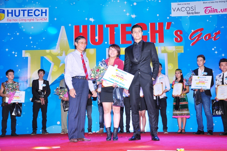 HUTECH's Got Talent 2015