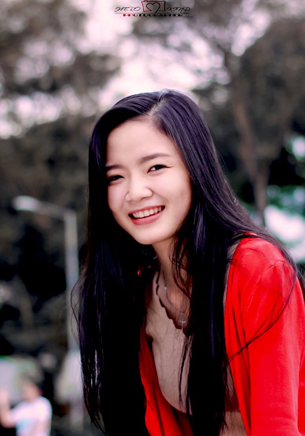 Gặp gỡ thí sinh Miss HUTECH 2017 vào bán kết Nữ sinh viên Việt Nam duyên dáng 2016