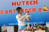 HUTECH BARTENDER luôn thu hút các thí sinh trong toàn Tru?ng tham gia