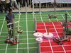 Không ch? là sân choi gi?i trí, Robocon còn là cu?c thi trí tu?, giúp sinh viên tang thêm ki?n th?c th?c hành 