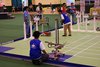Sinh viên HUTECH t?i Vòng lo?i Robocon toàn qu?c 2011
